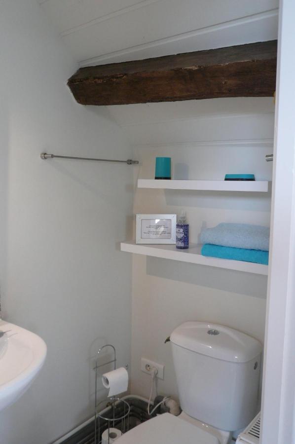 Le Petit Papillon Bed and Breakfast Eymoutiers  Exteriör bild